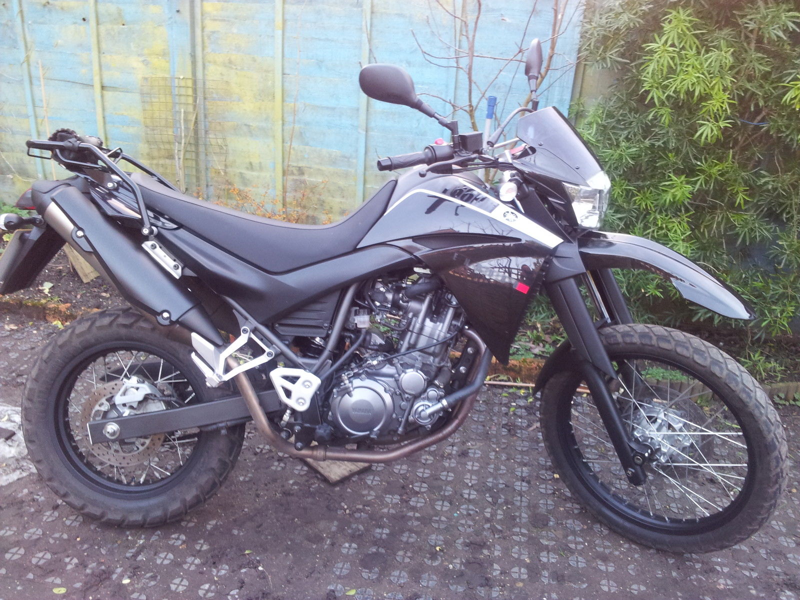 Moto Yamaha XT 660 R - 2013 - R$ 23000.0