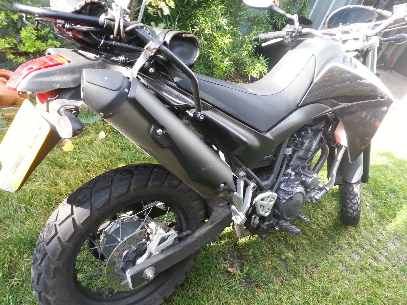 Moto Yamaha XT 660 R - 2013 - R$ 28900.0
