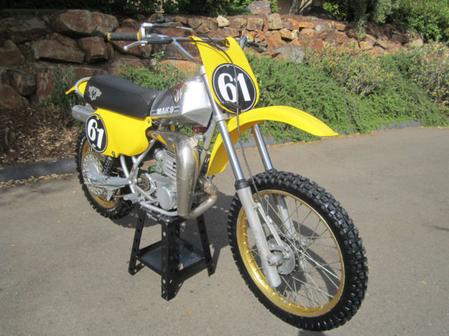 Ahrma Vintage Motocross 8